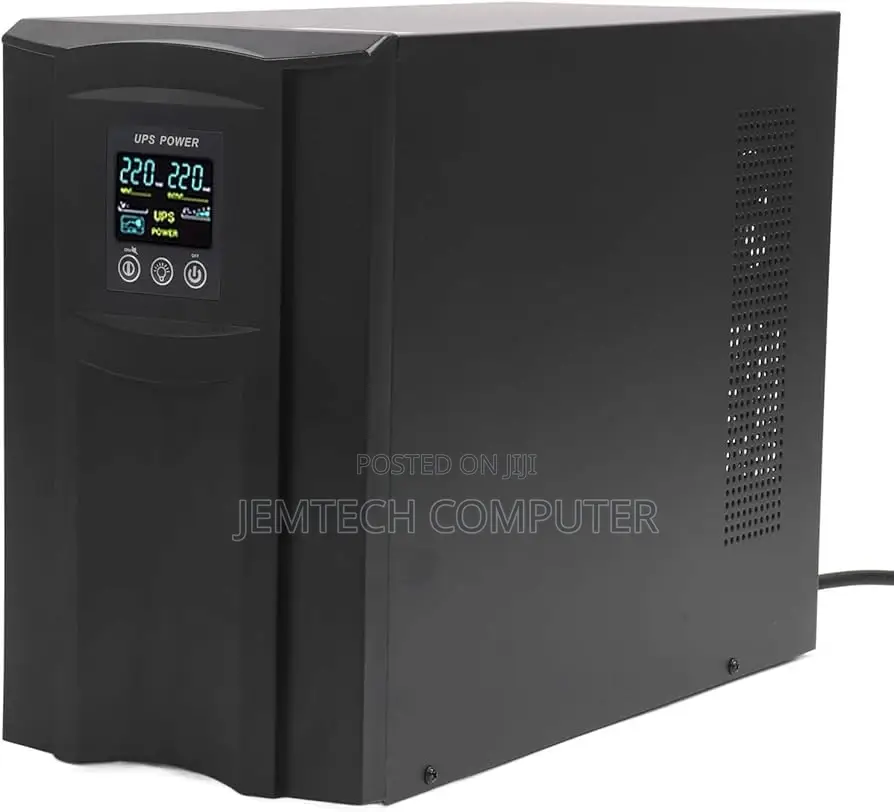 Mecer 850VA Line Interactive UPS (ME-850-VU)^Mecer 850VA!!