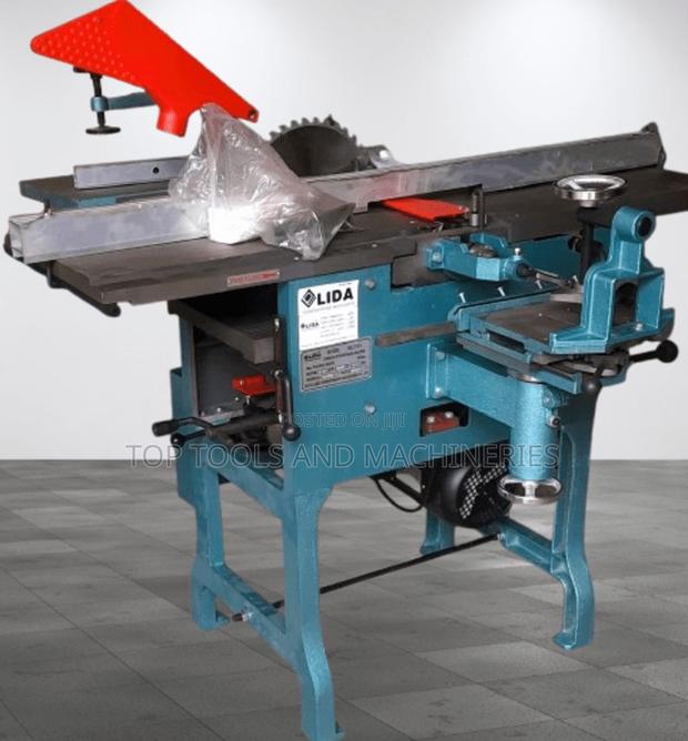 Lida Ml393a Original Wood Working Machine
