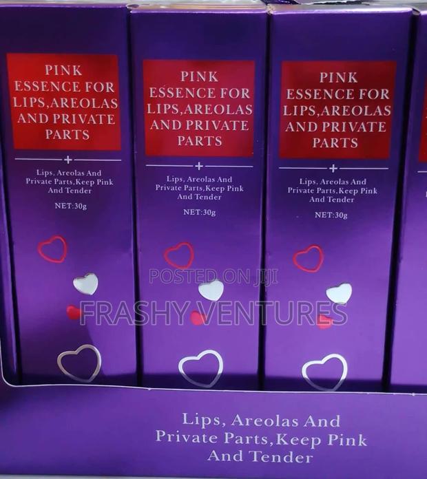 Pink Essence for Lips