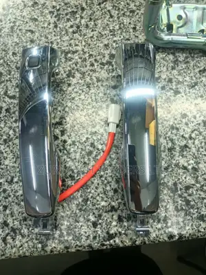 V8 Door Handles With Sensors