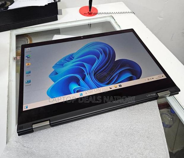 Laptop Lenovo ThinkPad 13 8GB Intel Core I5 SSD 256GB - main view