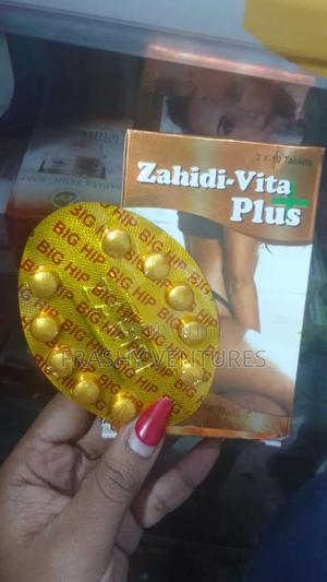 Zahidi Vita Plus 10 Pills. - main view