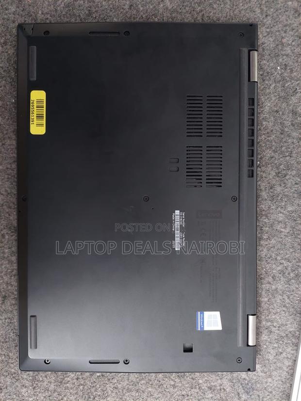 Laptop Lenovo ThinkPad 13 8GB Intel Core I5 SSD 256GB - thumbnail 3