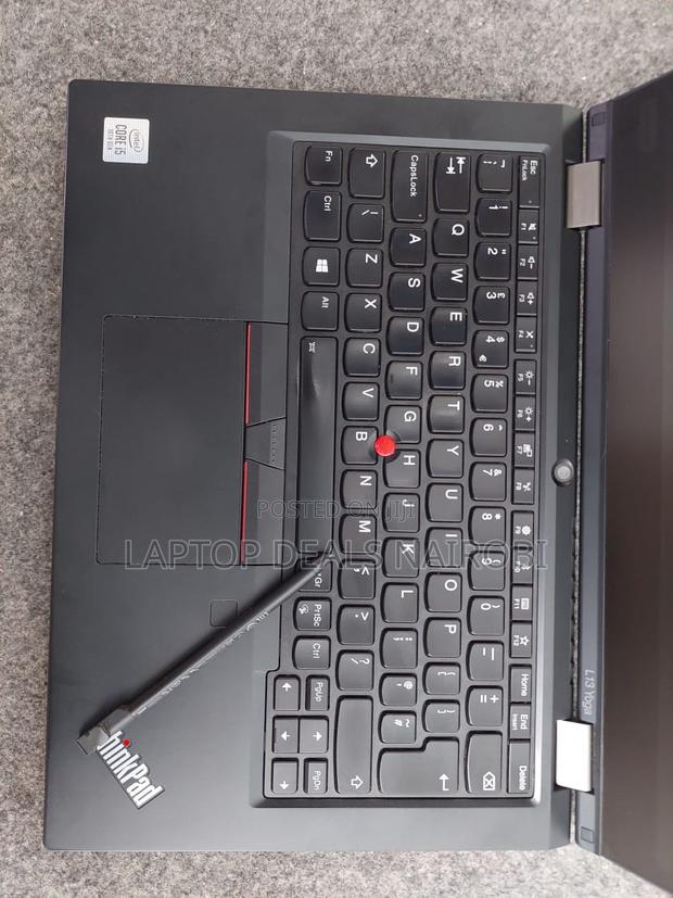 Laptop Lenovo ThinkPad 13 8GB Intel Core I5 SSD 256GB - thumbnail 4
