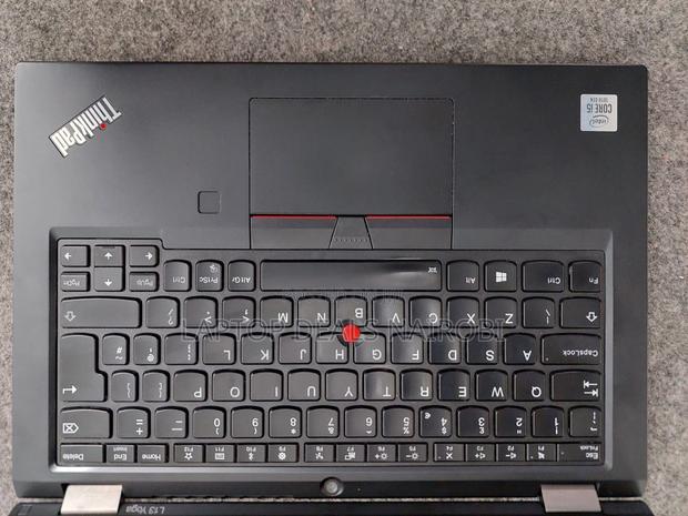 Laptop Lenovo ThinkPad 13 8GB Intel Core I5 SSD 256GB - thumbnail 5