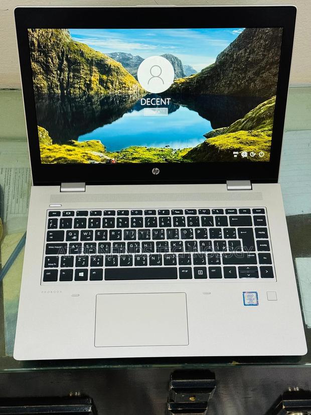 Laptop HP ProBook 640 G5 8GB Intel Core I5 SSD 256GB