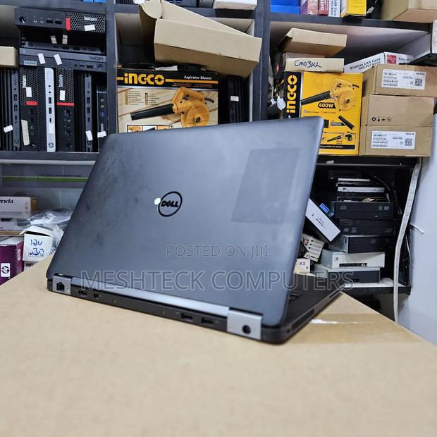 Laptop Dell Latitude 12 E7270 8GB Intel Core I7 SSD 256GB - thumbnail 3
