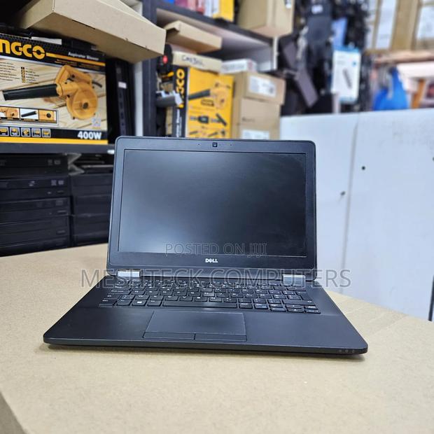 Laptop Dell Latitude 12 E7270 8GB Intel Core I7 SSD 256GB