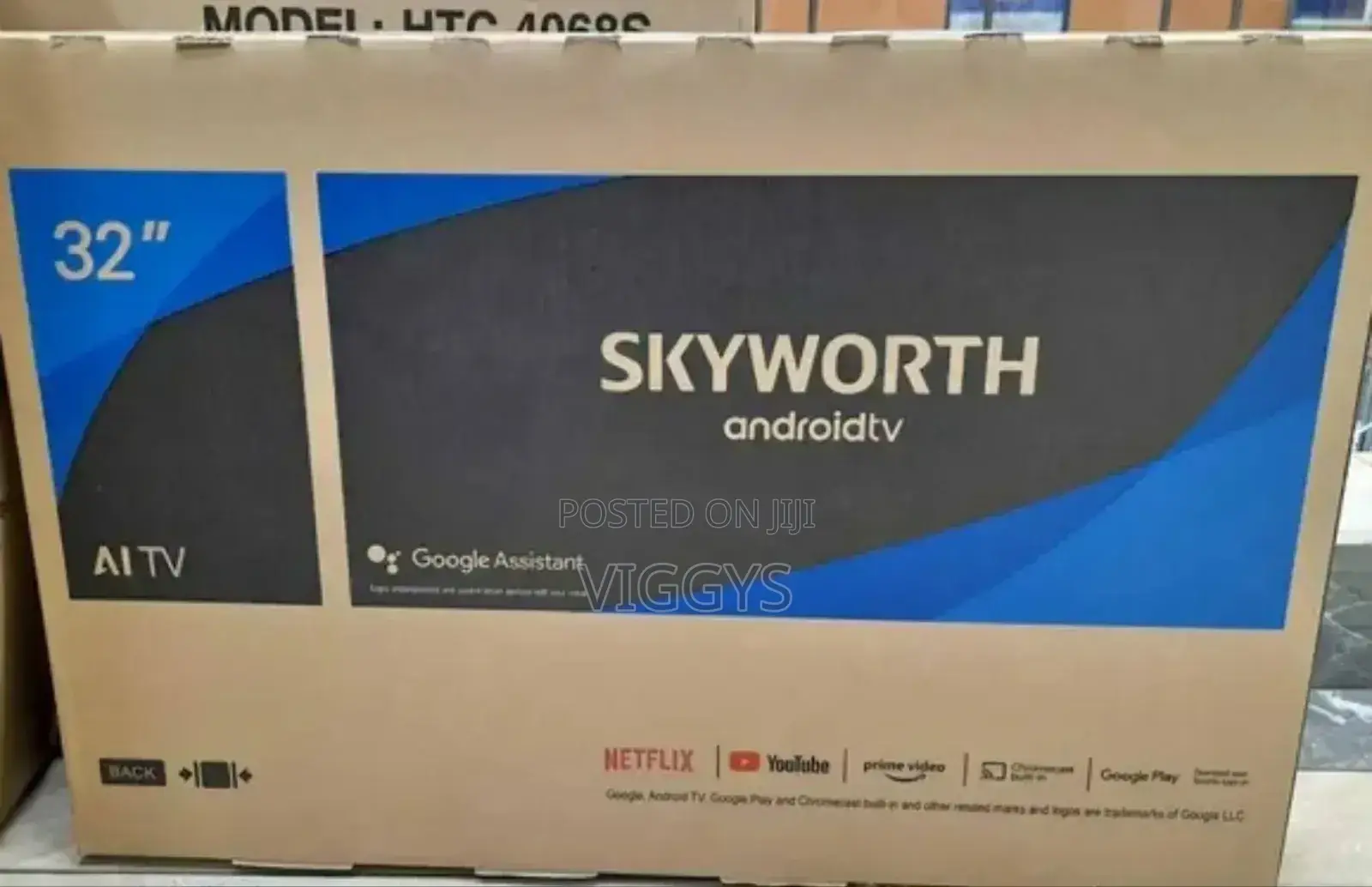 New Skyworth 32 Inch Sk -1