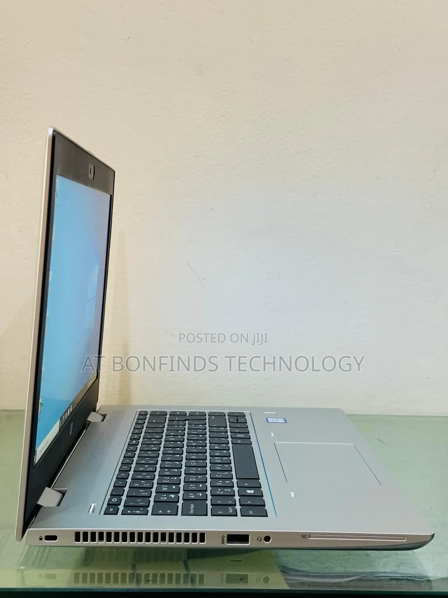 Laptop HP ProBook 640 G5 8GB Intel Core I5 SSD 256GB