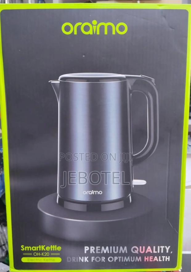 Oh- Oraimo Smartkettle - main view