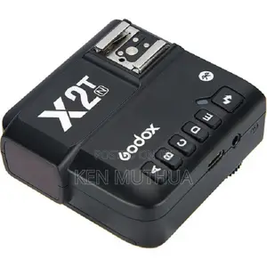 Godox X2T Nikon, Sony, Canon Wireless Flash Trigger