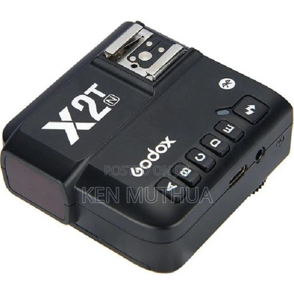 Godox X2T Nikon, Sony, Canon Wireless Flash Trigger