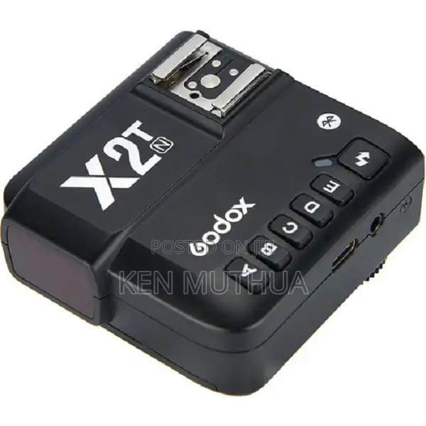 Godox X2T Nikon, Sony, Canon Wireless Flash Trigger
