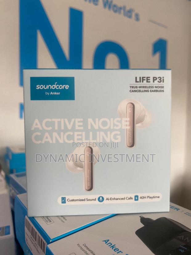 Anker Soundcore P3i Wireless Active Noise Cancelling Earbuds - main view