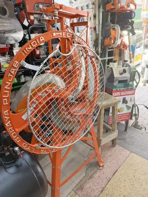3blades Complete Chaff Cutter