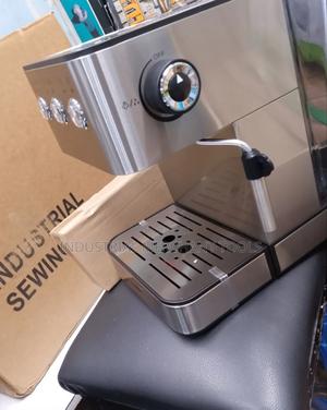 Uken Coffee Maker Machine - thumbnail 2