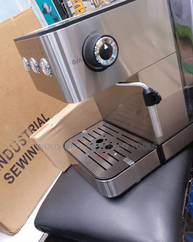 Uken Coffee Maker Machine - main view