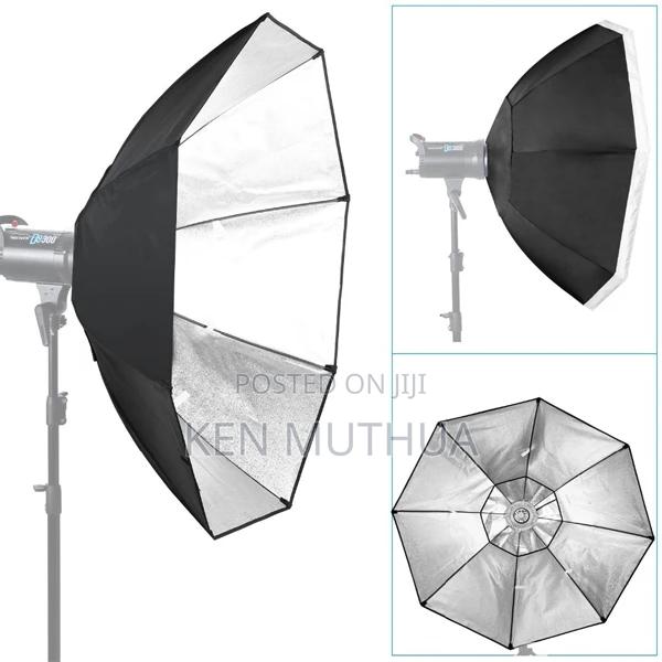 Godox 120cm Top Octagon Grid Softbox Bowens Mount