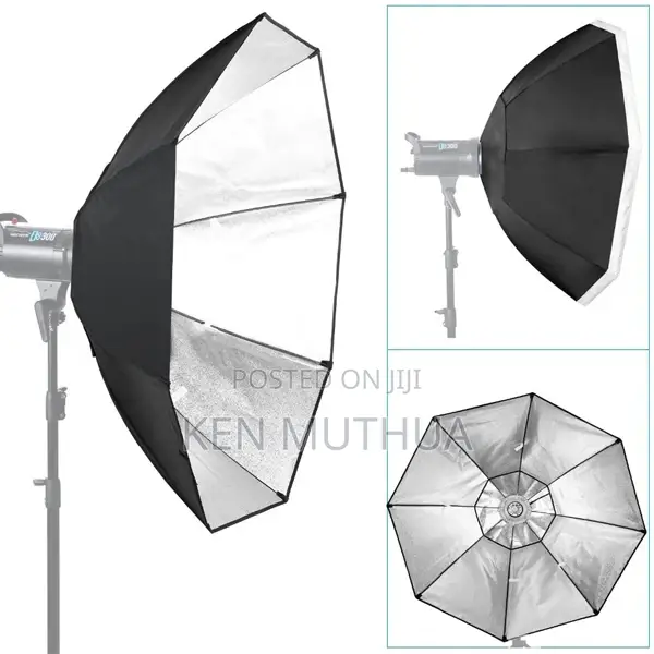 Godox 120cm Top Octagon Grid Softbox Bowens Mount