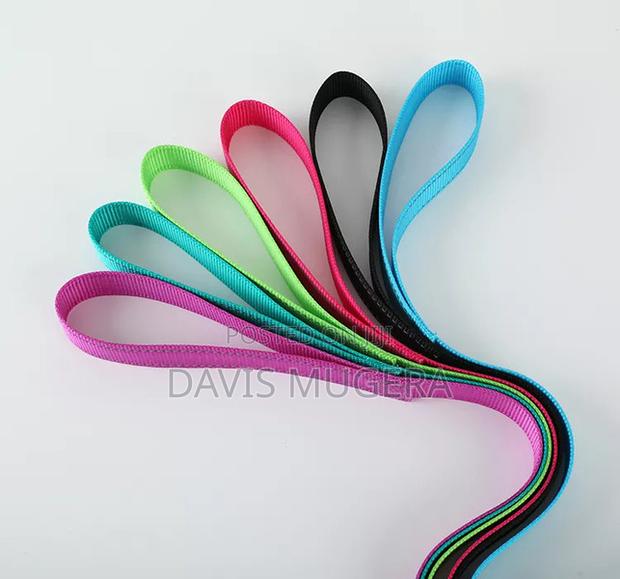 Urbadog Standard Nylon Dog Leash With Reflective Strip, 1.5m - thumbnail 3