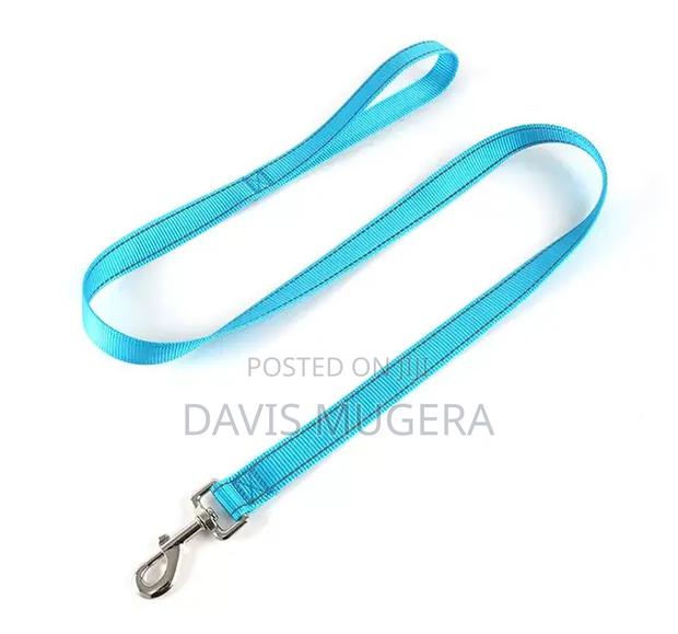 Urbadog Standard Nylon Dog Leash With Reflective Strip, 1.5m - thumbnail 4