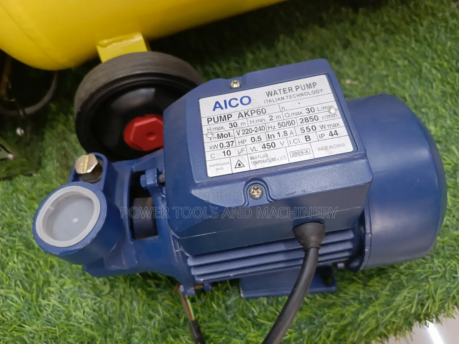 Aico Water Pump 0.5hp