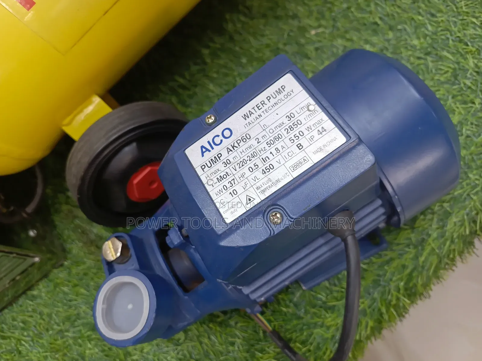 Water Pump /Aico 0.5hp Water Pump