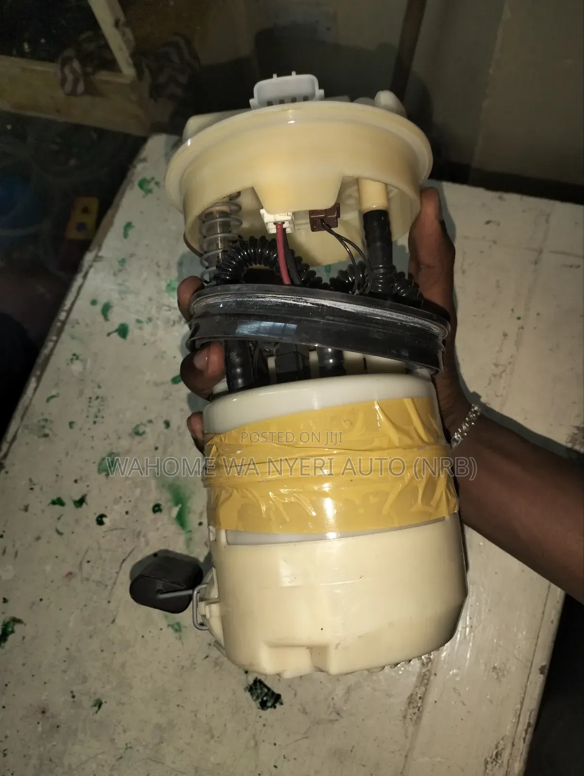 Fuel Pump for Nissan Tida and Nissan March