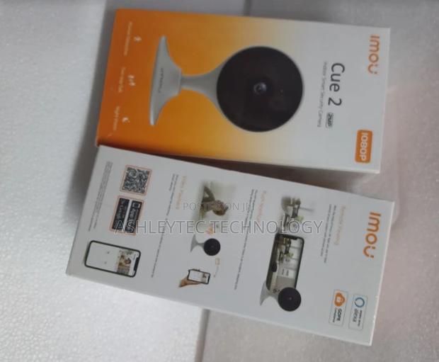 Imou Cue 2-D Home Security Full HD Camera With Baby Monitor
