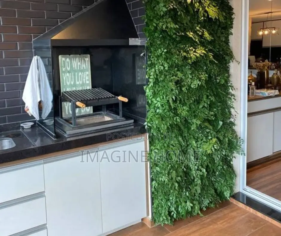 Large Artificial Plant Wall Panels