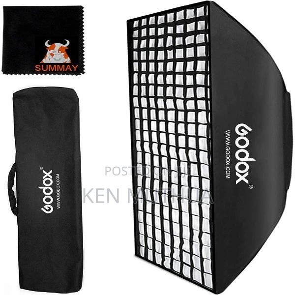 GODOX 60 X 60cm Softbox for Bowens Mount - main view
