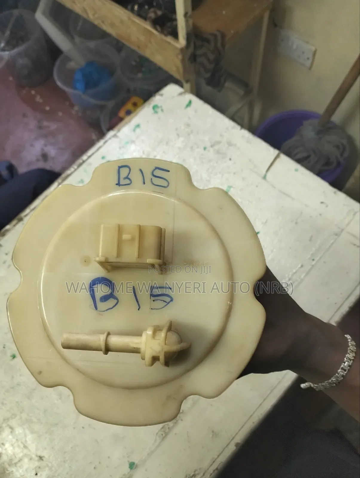 Fuel Pump for B15