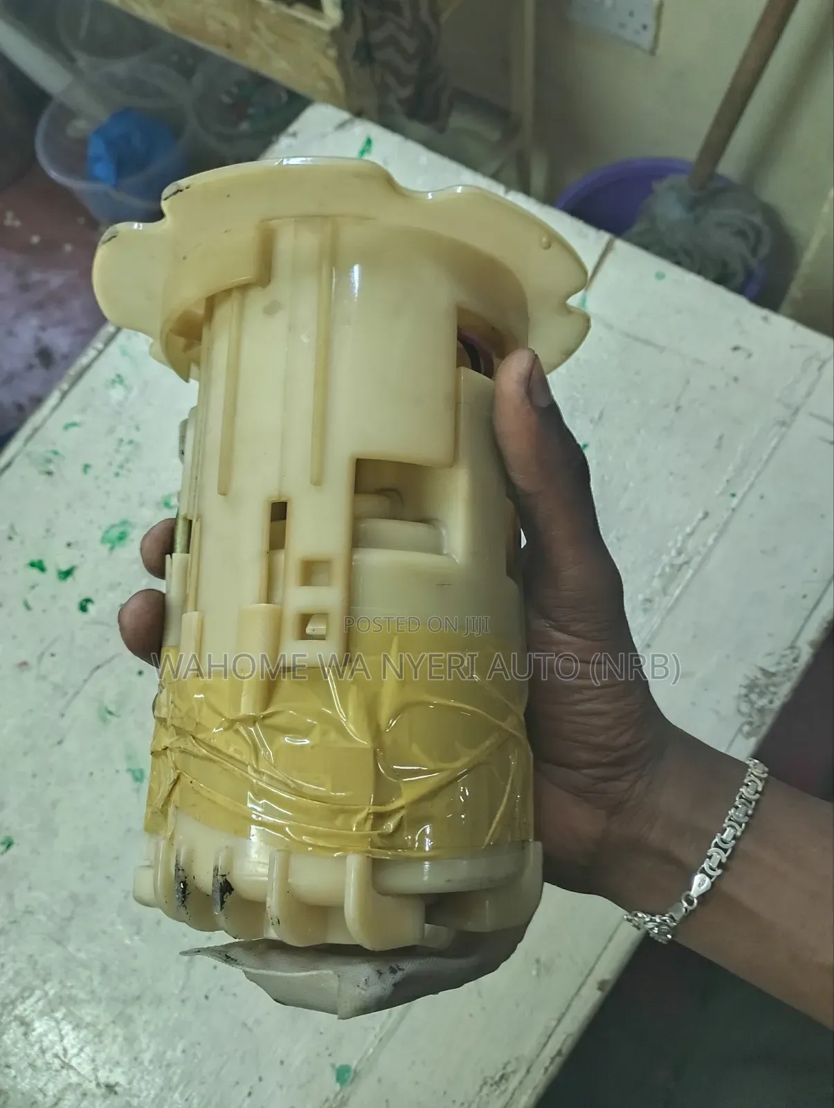 Fuel Pump for B15