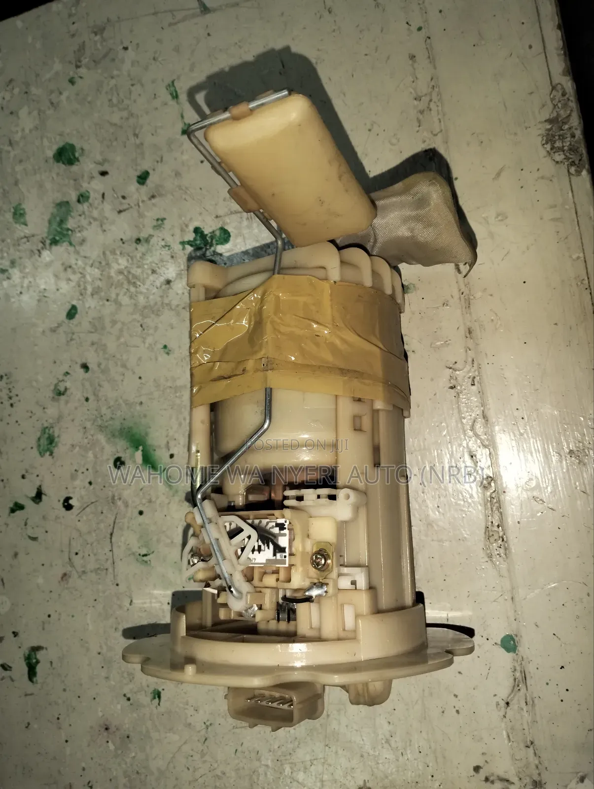 Fuel Pump for B15