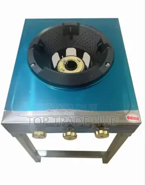 3 Ignition High Pressure Gas Stove