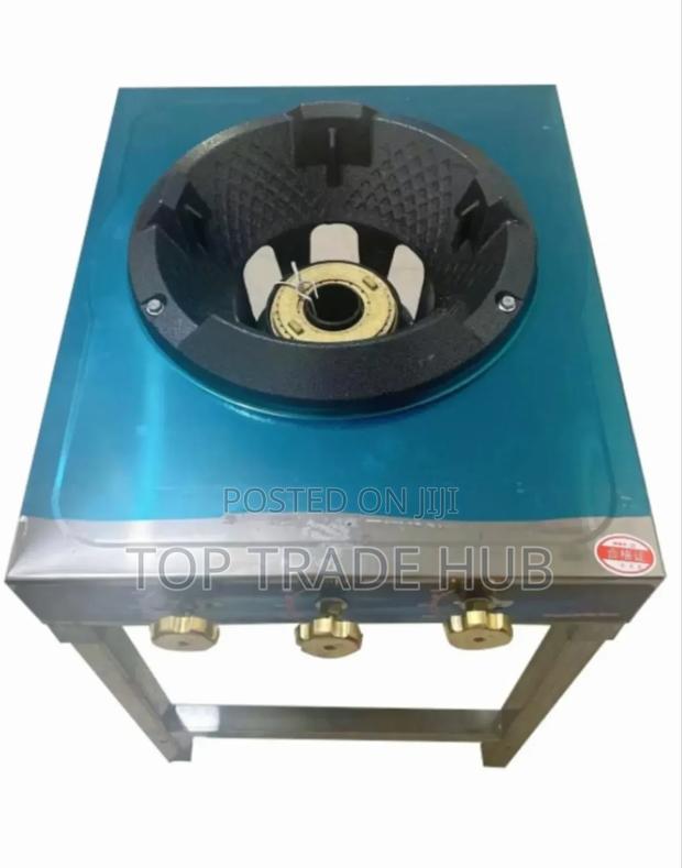 3 Ignition High Pressure Gas Stove