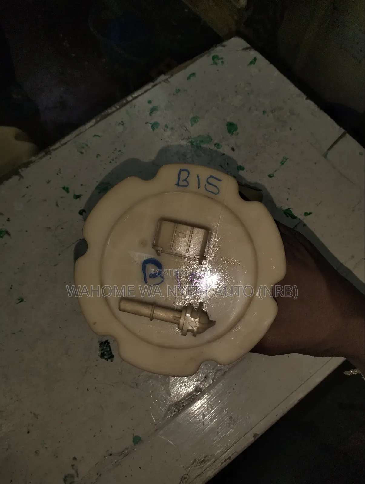 Fuel Pump for B15