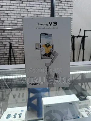 Hohem Isteady V3 Smartphone Gimbal Stabilizer