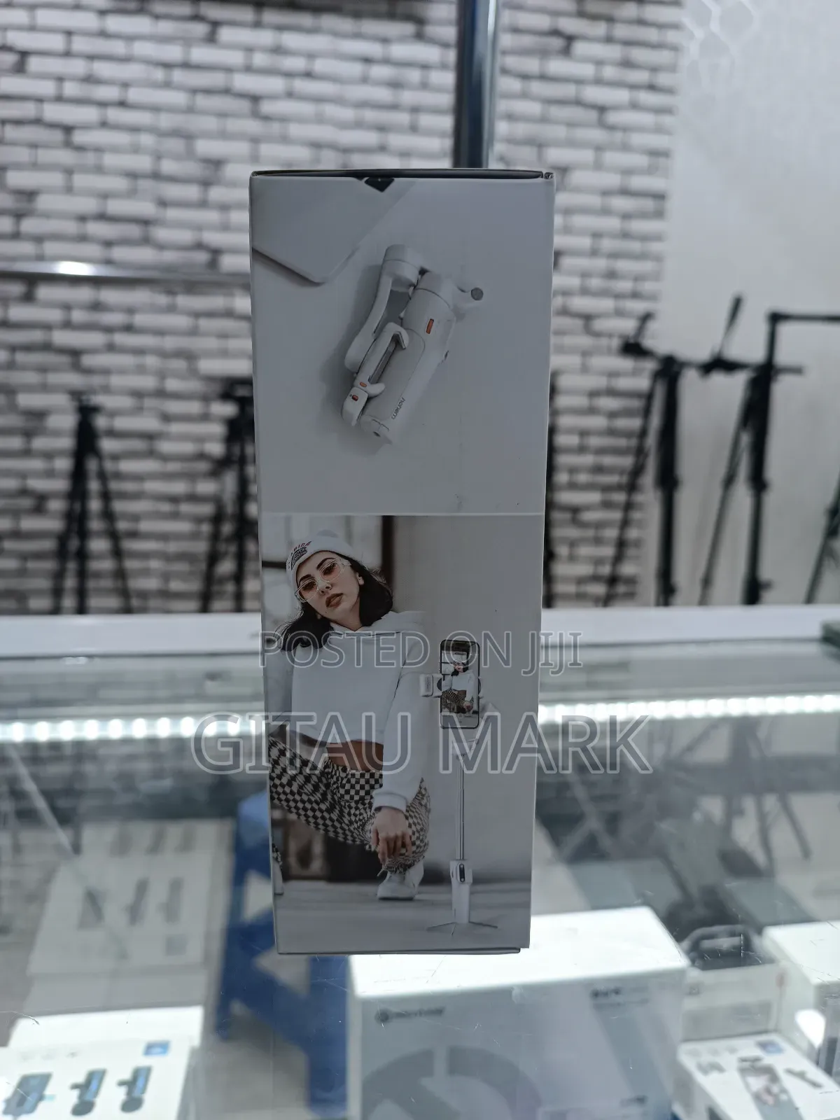 Hohem Isteady V3 Smartphone Gimbal Stabilizer