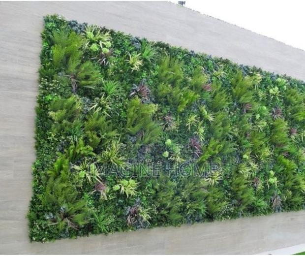 Artificial Plants Green Hedges - main view