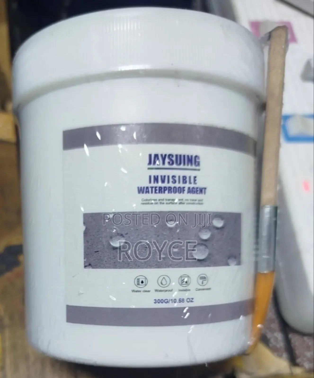 Invisible Waterproof Agent-300g