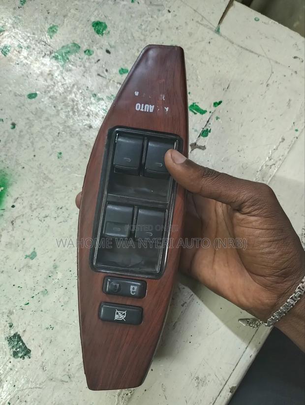 Formica Cover and Switch Available for Vitz