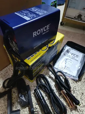 250amps Royce Welding Machine