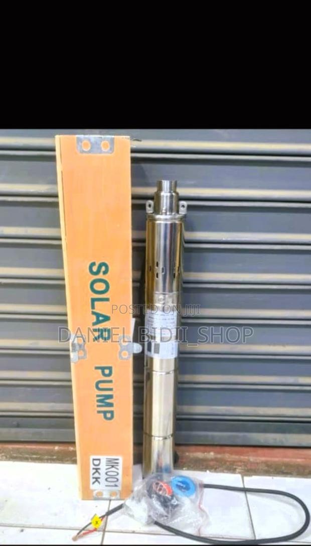 95 MTRS Solar Submersible Pump 400 Watts 48v