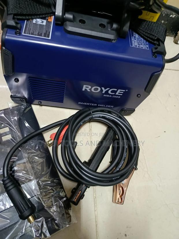 Professional Royce Welding Machine 300s - main view