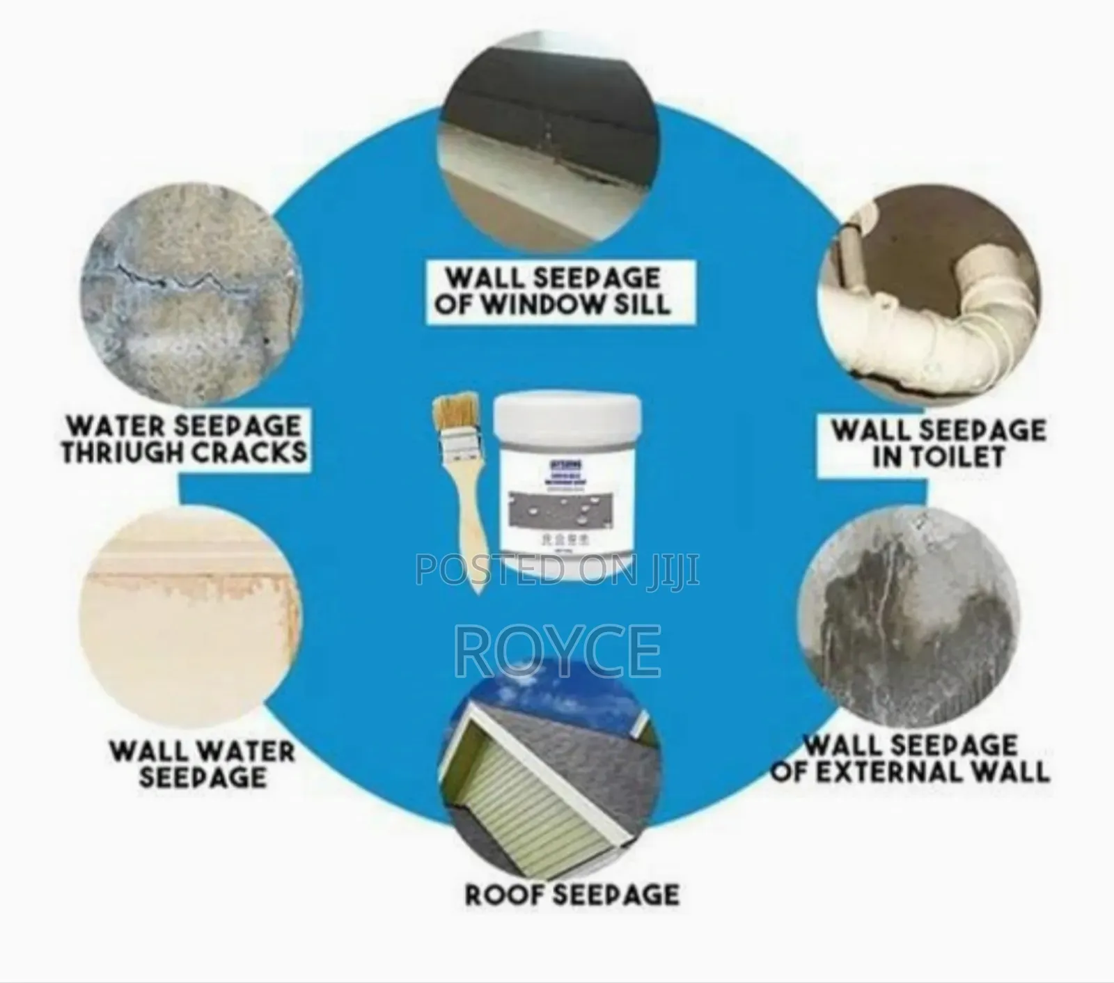 Invisible Waterproof Agent-300g