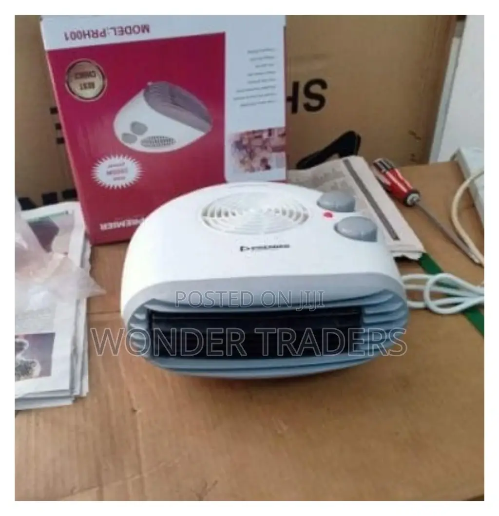Premier Room Fan Heater
