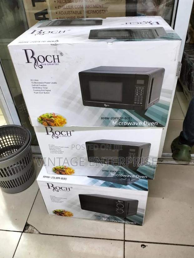 Roch Digital Microwave 20 Litre