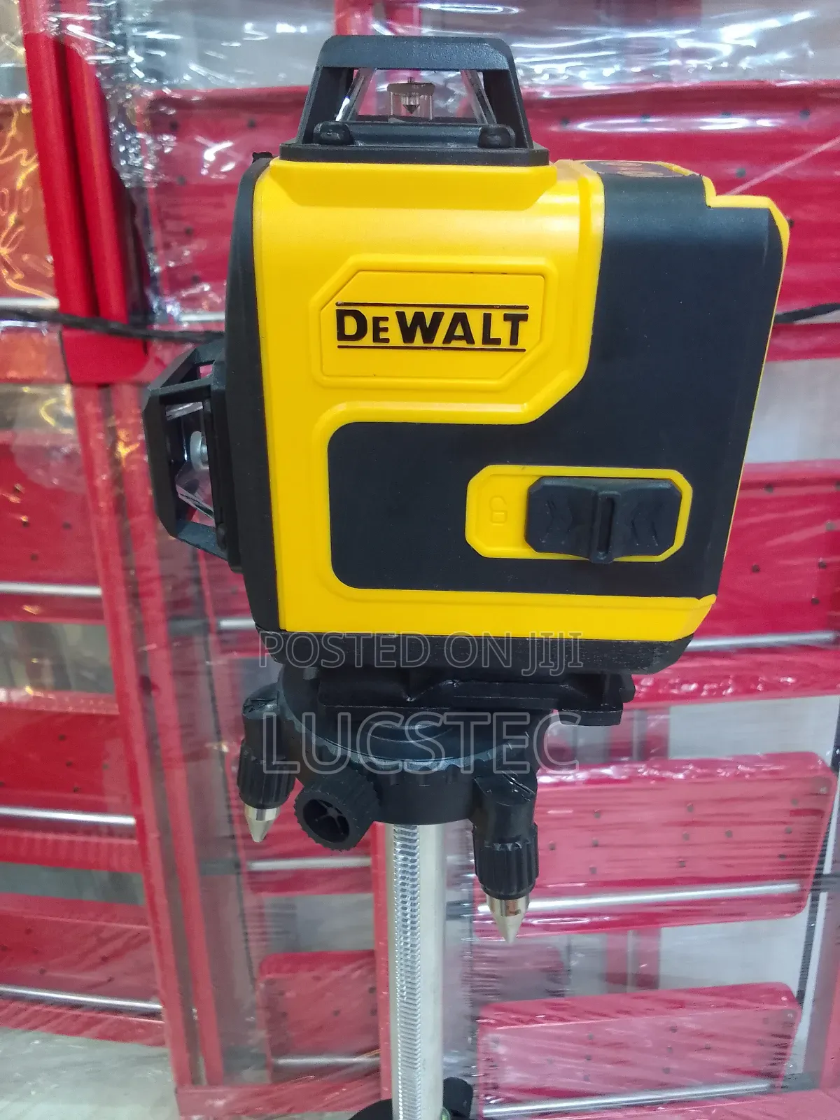 Dewalt Laser Level 16 Beam